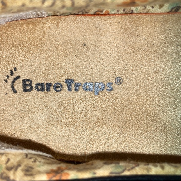 Bare Traps Black Slip Ons Trycia Women’s Size 8M - Picture 4 of 12